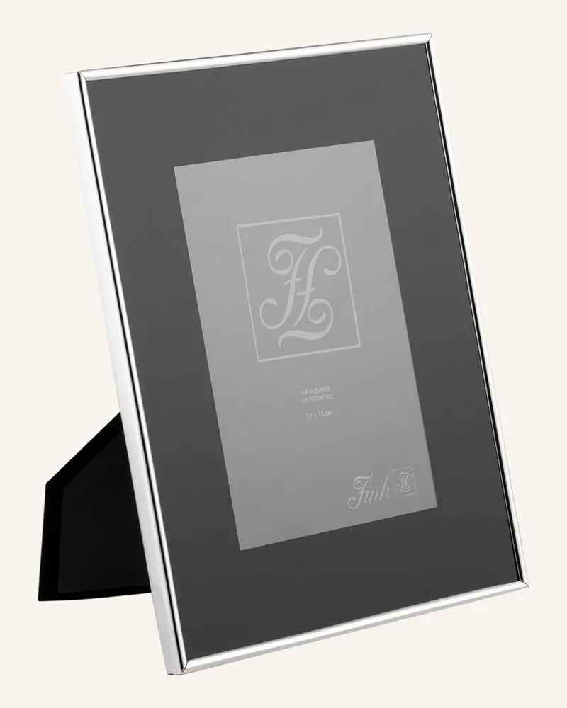 Fink Bilderrahmen SORA Schwarz