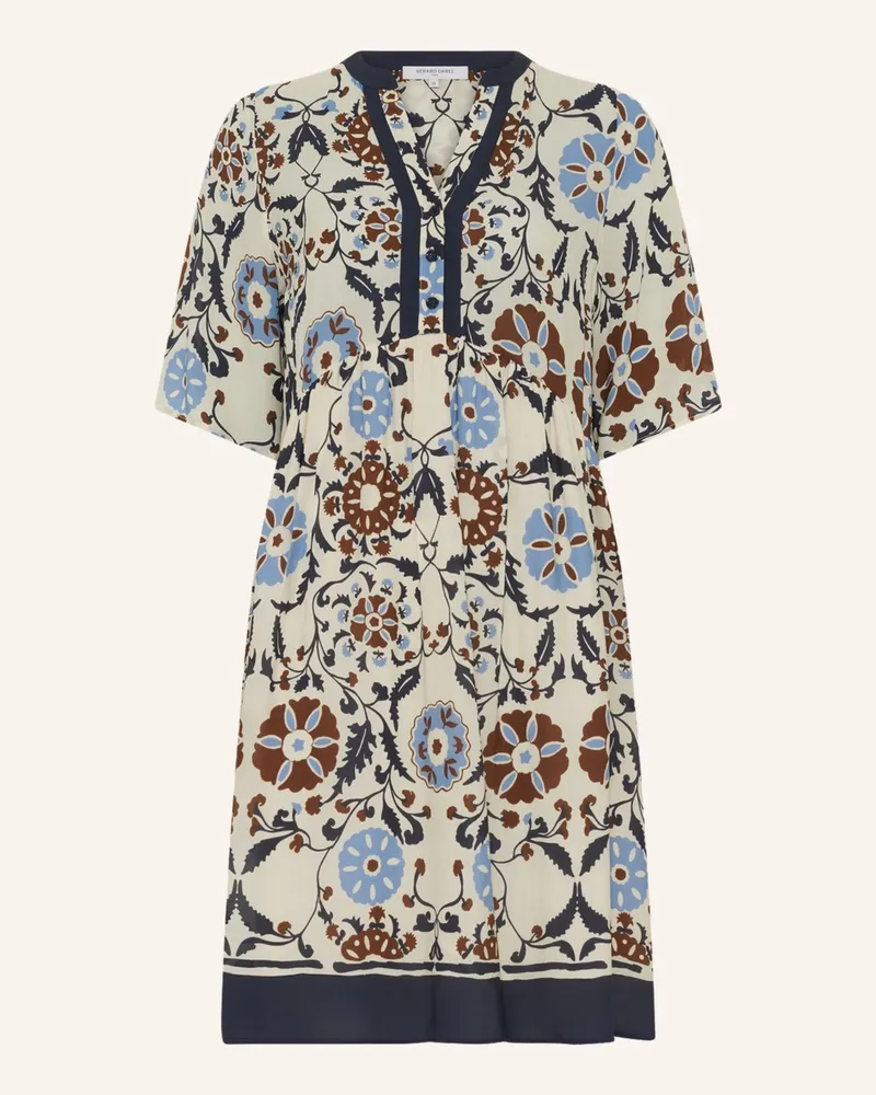 Gerard Darel Kleid ROMAINE Ecru