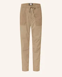 Mason's Hose FATIQUE JOGGER im Jogging-Stil Beige