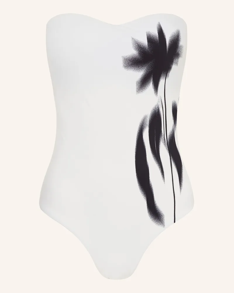 JETS Australia Bandeau-Badeanzug ELORA Ecru