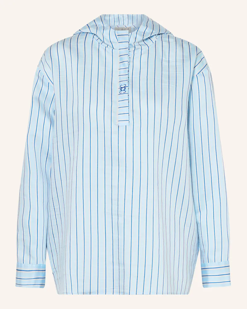 Smith & Soul Blusenshirt blau Hellblau