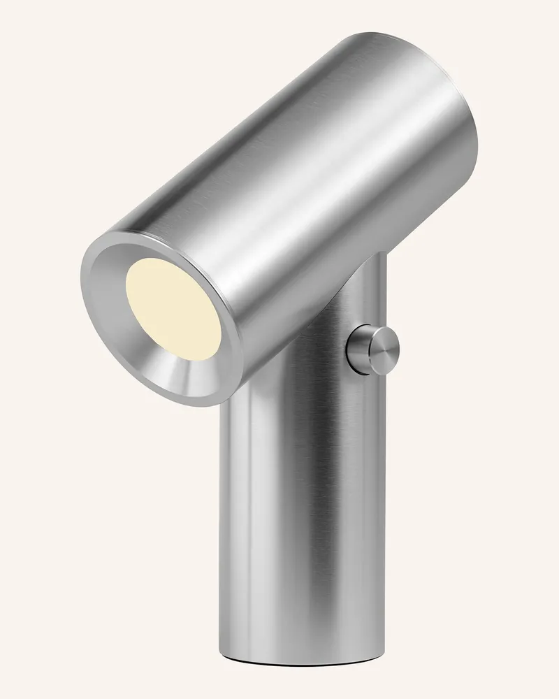 Muuto Tischleuchte Beam silber Silber