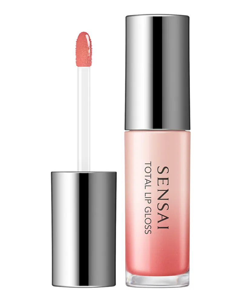Sensai TOTAL LIP GLOSS 03	shinonome
