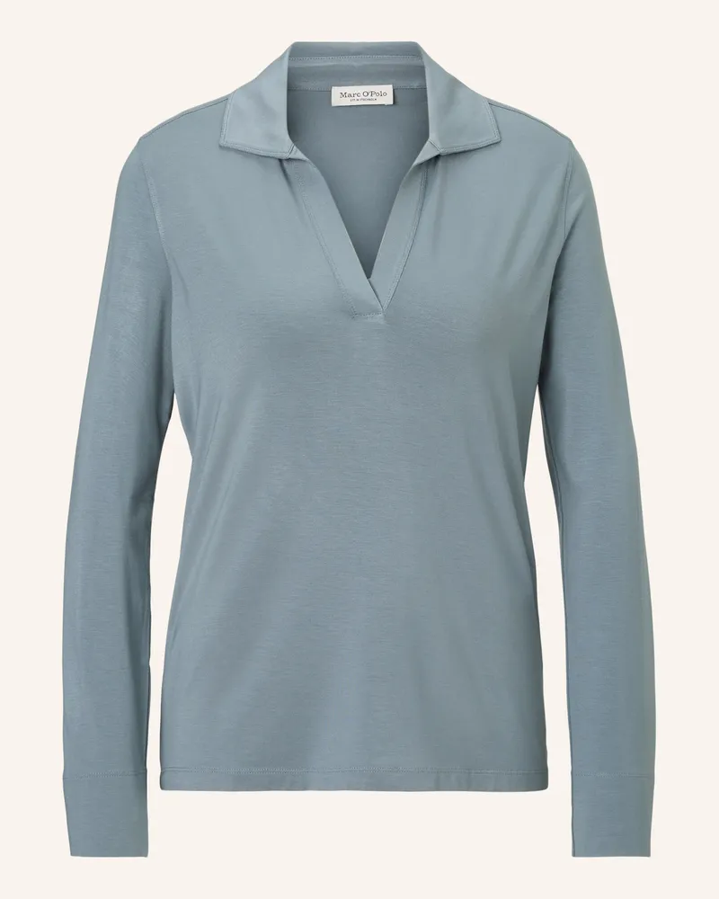 Marc O'Polo Longsleeve Blau