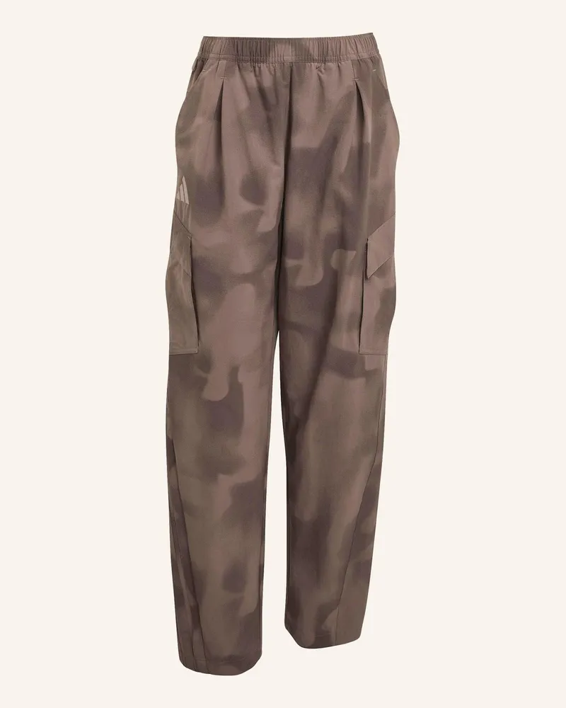 adidas Terrex Xploric clima365 Cargohose braun Braun