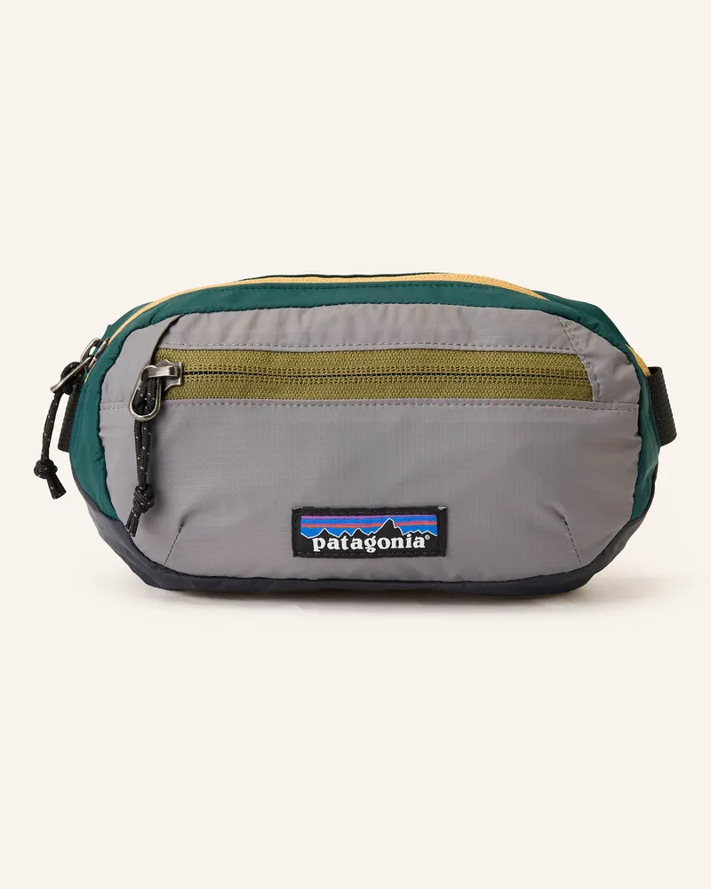 Patagonia Gürteltasche TERRAVIA MINI Petrol