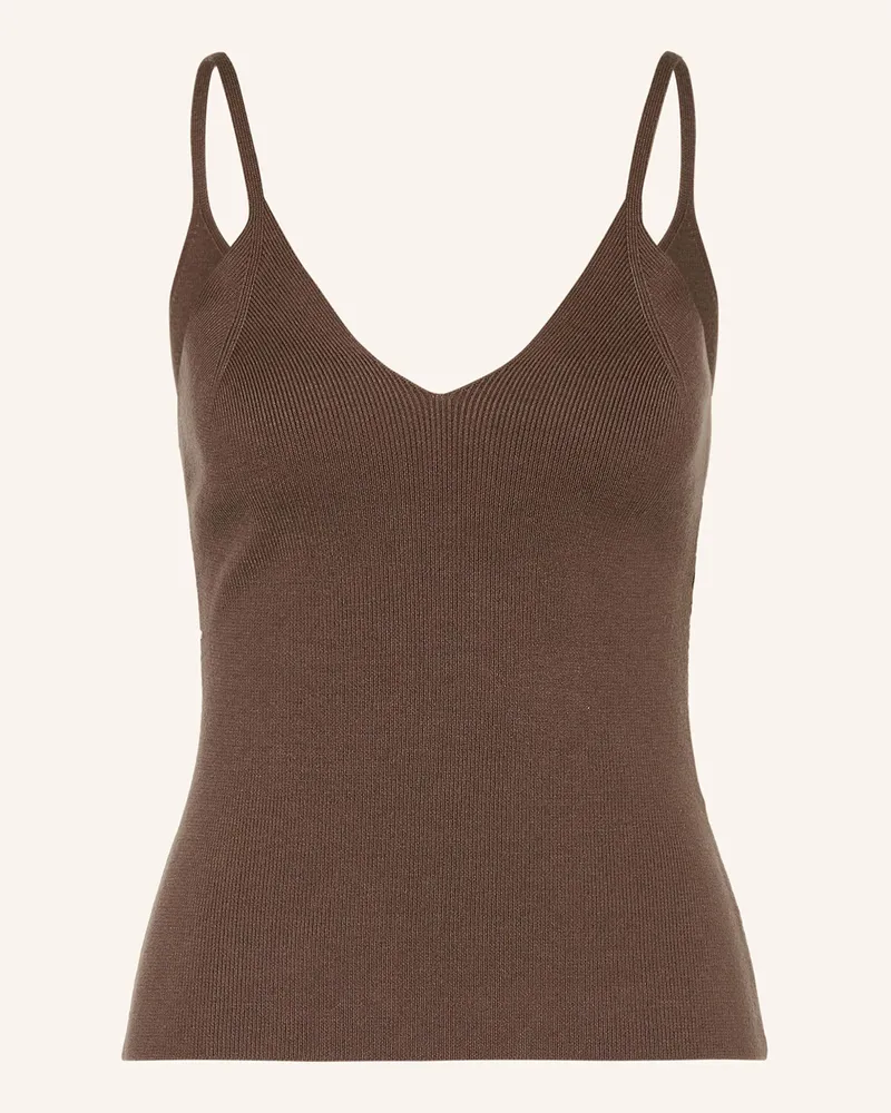 Reiss Stricktop LUCY Braun