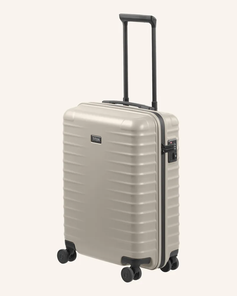 Titan Trolley Upgrade s20 grau Khaki