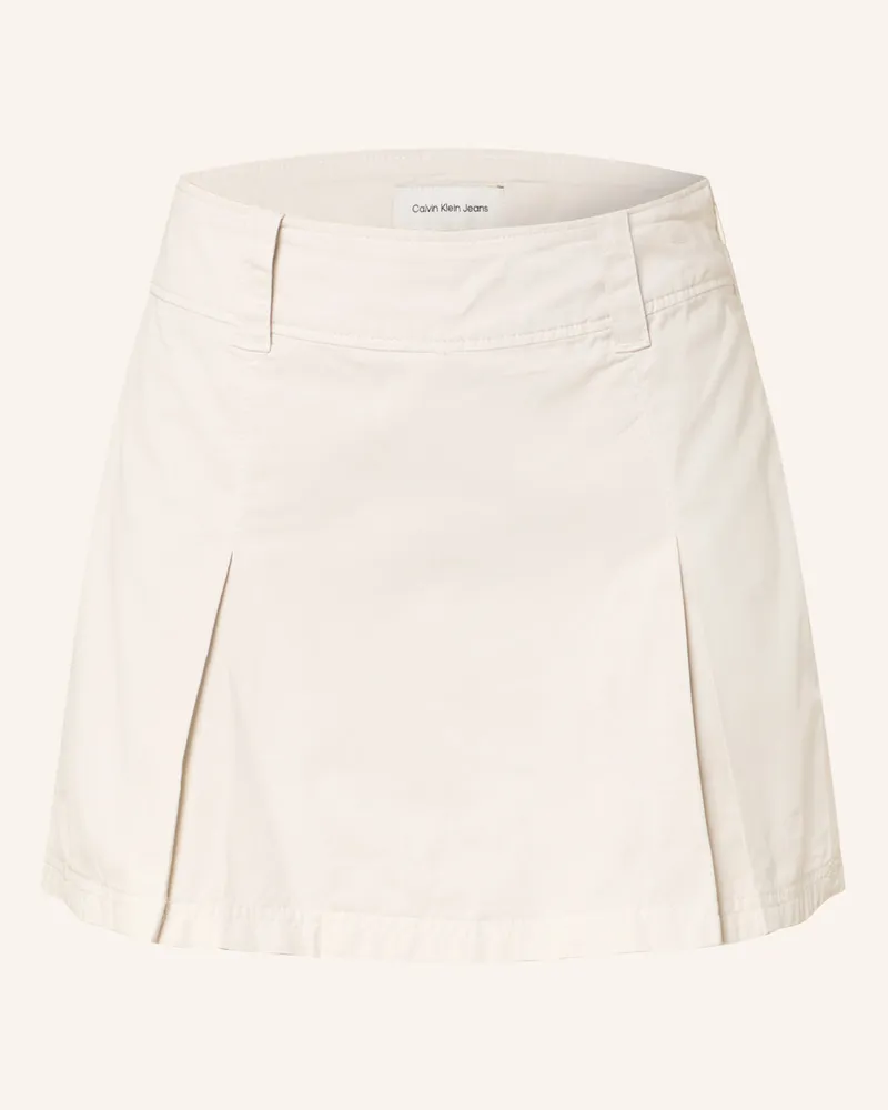 Calvin Klein Skort Creme