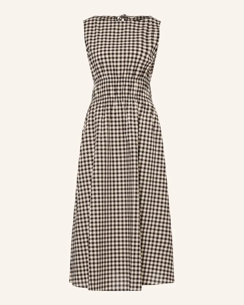 Arket Kleid schwarz Schwarz