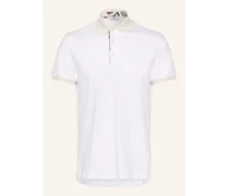 Piqué-Poloshirt Slim Fit