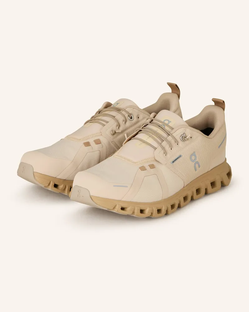 ON Sneaker CLOUD 6 WP Beige