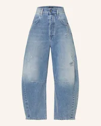 MAC Jeans Mom Jeans LOS ANGELES Weiss