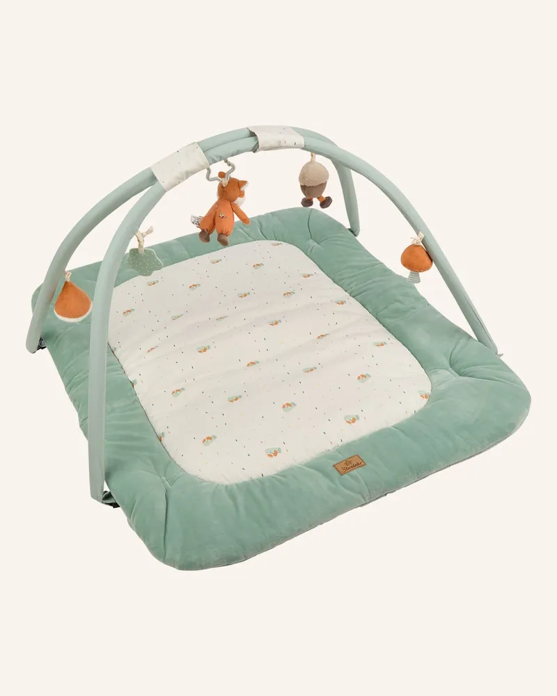 Sterntaler Spielbogen Filou grau Hellgrau