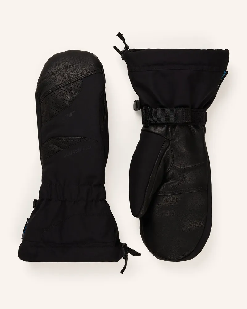 Ziener Skihandschuhe GAIKUSO AS® AW Schwarz