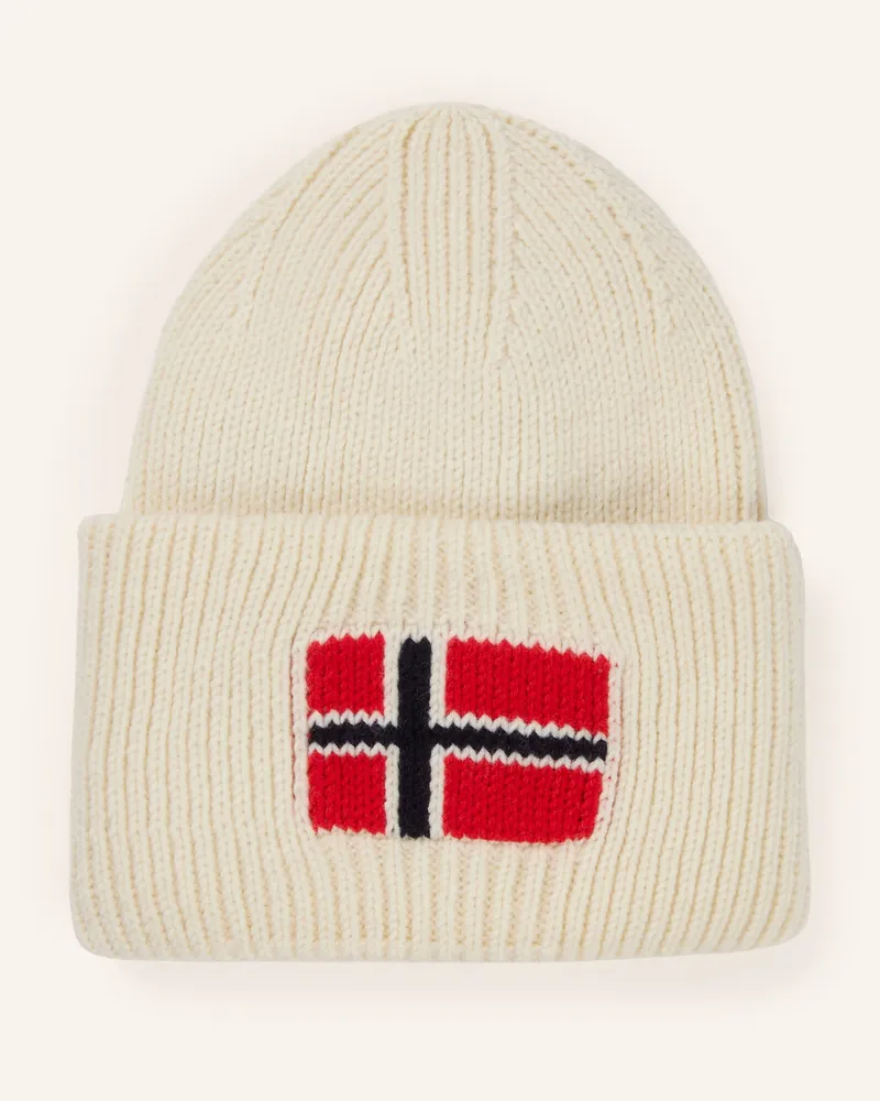 Napapijri Mütze F-Evei 1 beige Creme