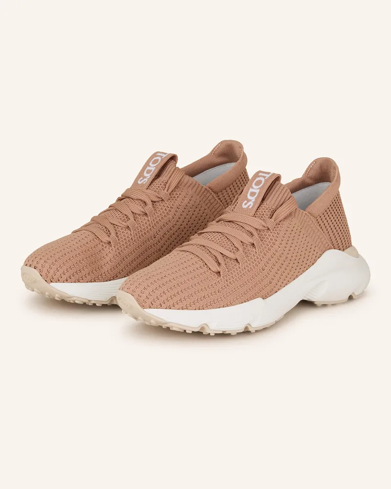 TOD'S Sneaker rosa Beige