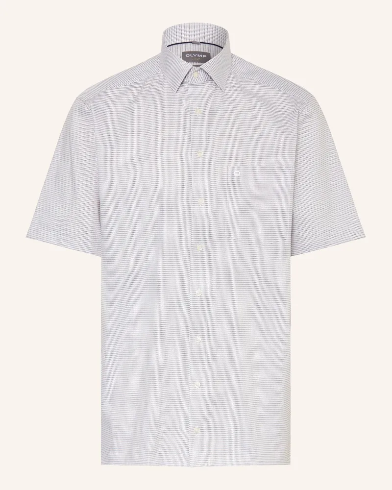 Olymp Kurzarm-Hemd Luxor comfort fit Weiss