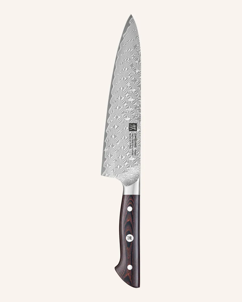 Zwilling Kochmesser TANREI Dunkelbraun