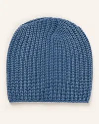 Iris von Arnim Cashmere-Mütze AMEEL Blau