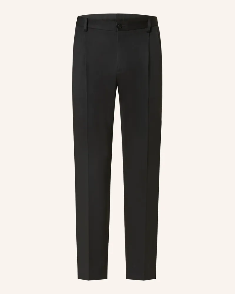 Dolce & Gabbana Chino Slim Fit Schwarz