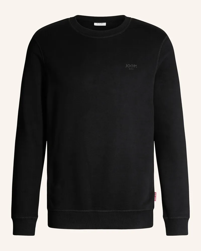 JOOP! Sweatshirt schwarz Schwarz