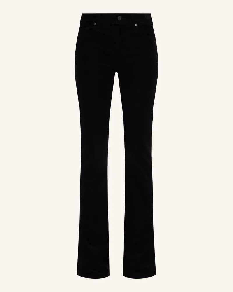 7 for all mankind Jeans BOOTCUT Bootcut fit Schwarz