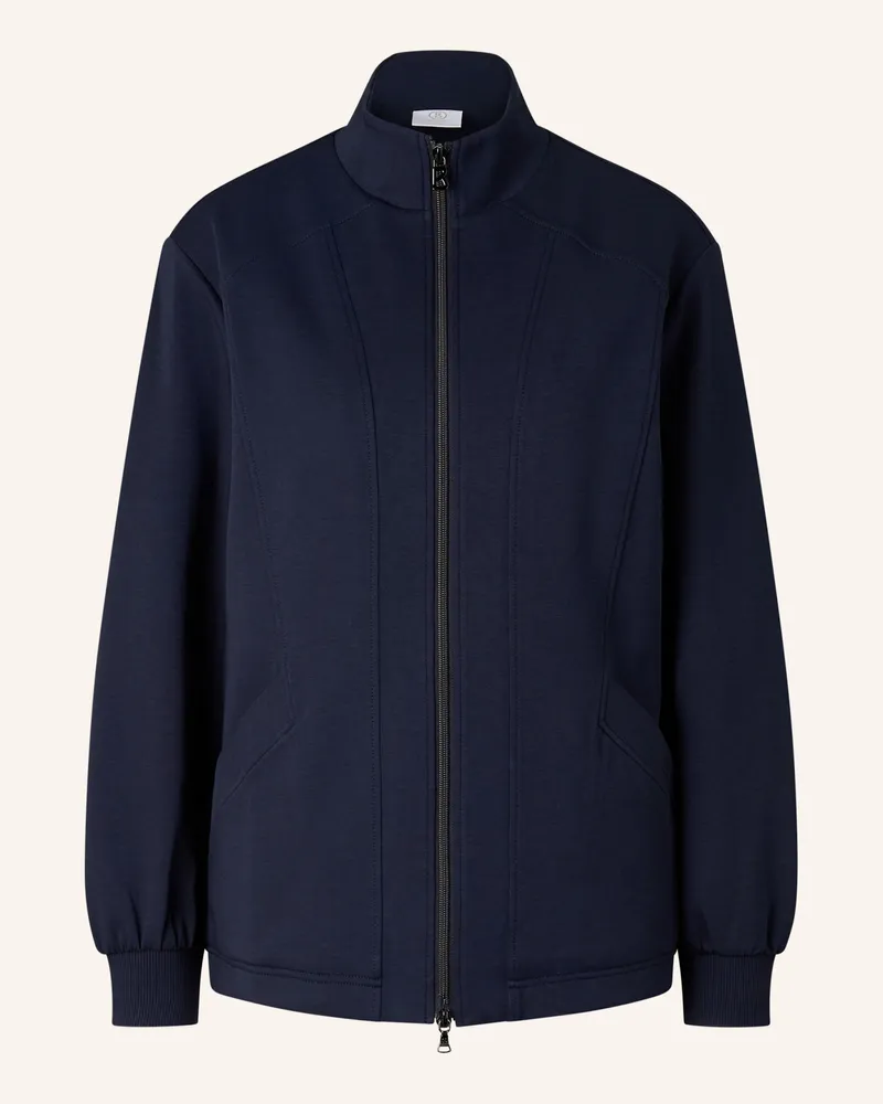 Bogner Sweatjacke blau Dunkelblau