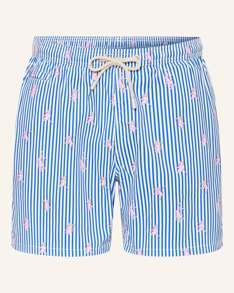 MC2 Saint Barth Badeshorts blau Blau