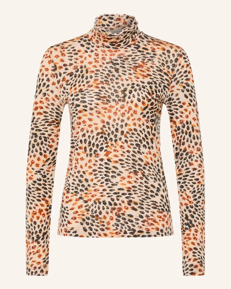 lilienfels Longsleeve braun Beige