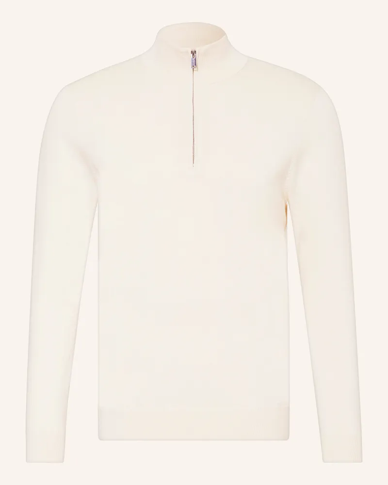 Profuomo Troyer weiss Ecru