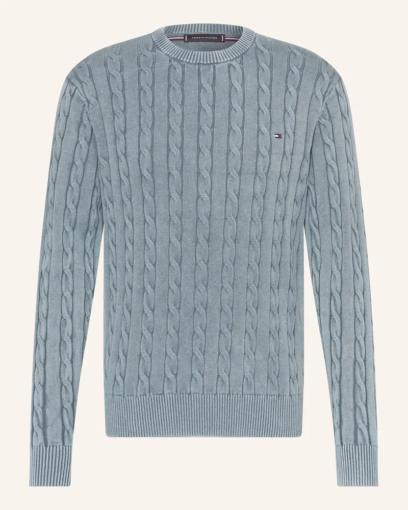 Tommy Hilfiger Pullover Blau