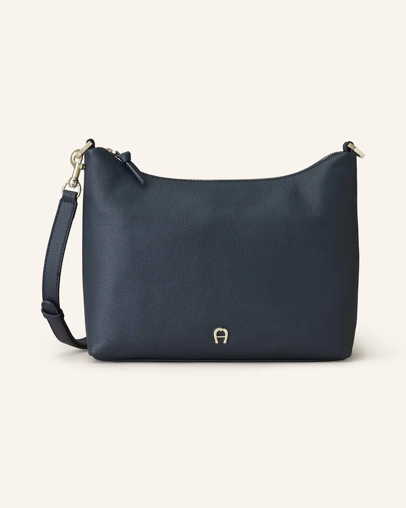 Aigner Umhängetasche Dunkelblau