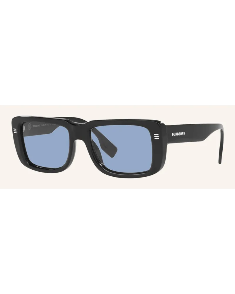 Burberry Sonnenbrille BE4376U Schwarz