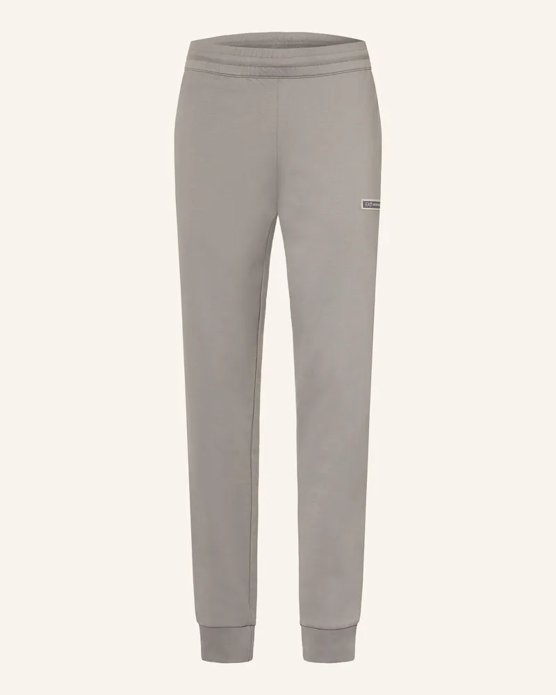 EA7 Sweatpants grau Grau