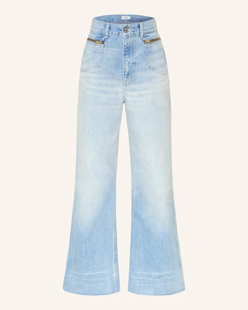 Sandro Wide Leg Jeans 4785