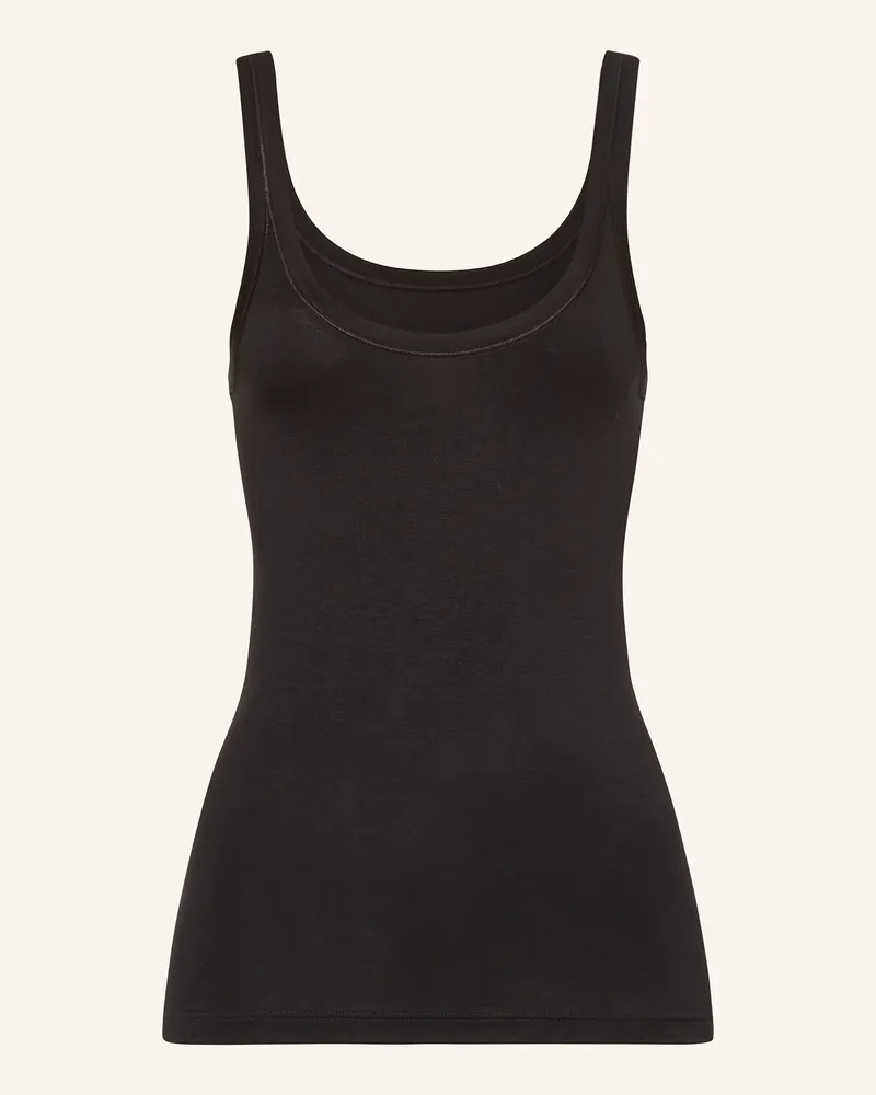 Mey Top Serie MODAL PURE Schwarz