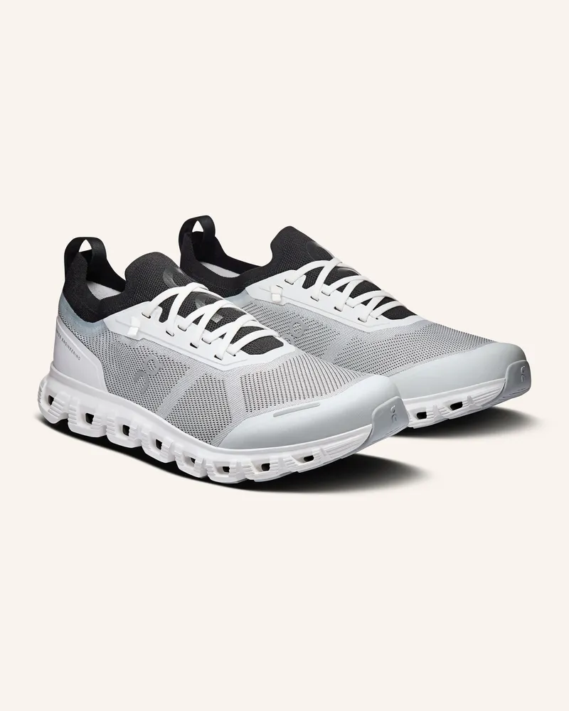 ON Sneaker Cloud 6 Versa weiss Weiss