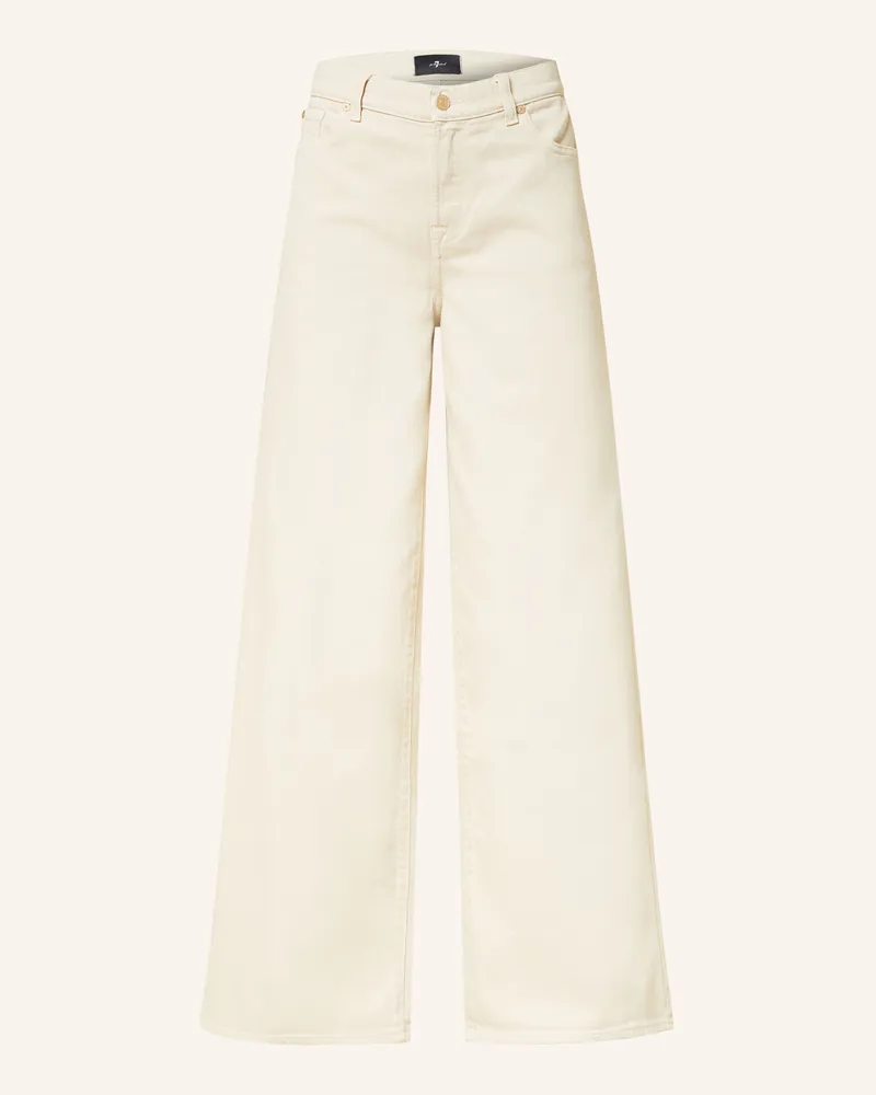 7 for all mankind Wide Leg Jeans MARIE WIDE LEG 1a4