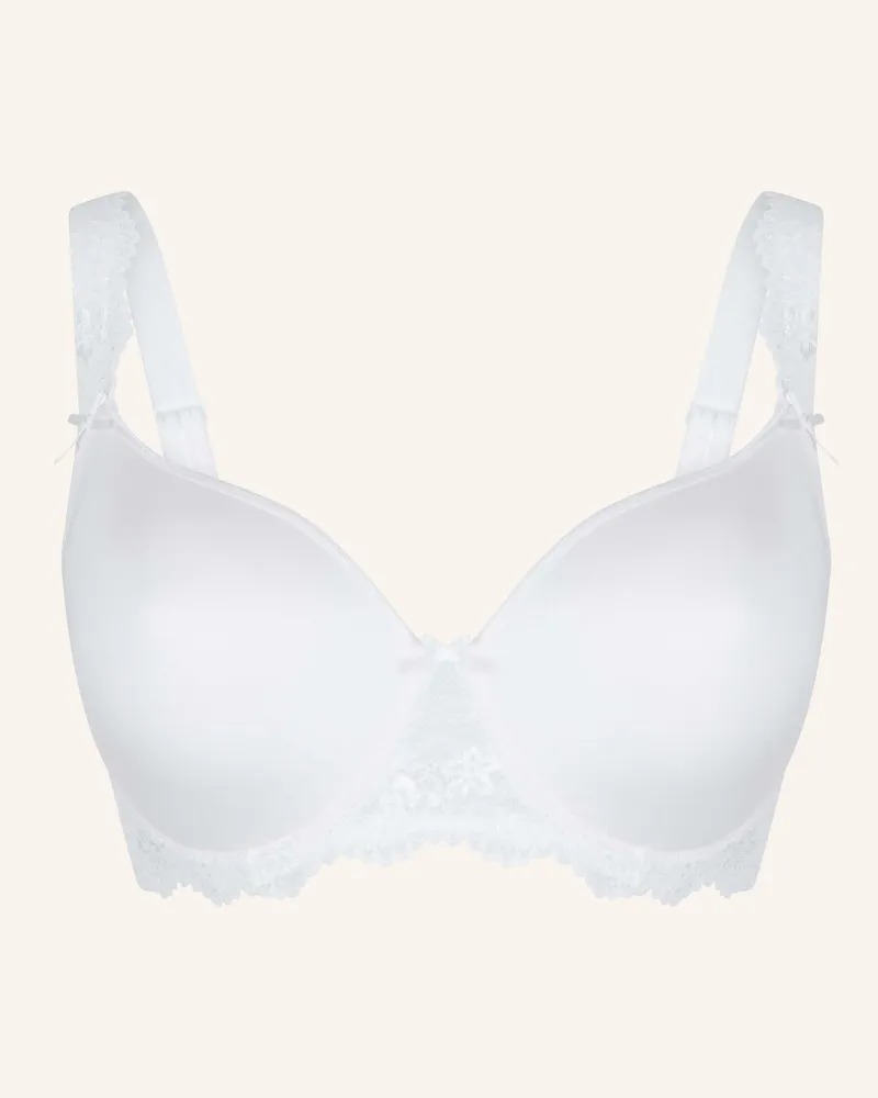 LingaDore T-Shirt BH DAILY Weiss
