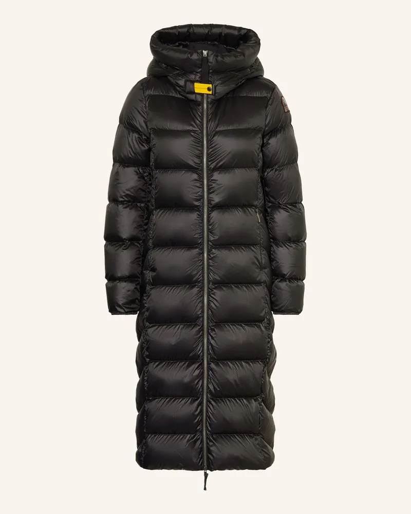 Parajumpers Daunenmantel LEAH Schwarz