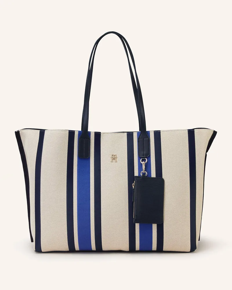 Tommy Hilfiger Shopper Creme