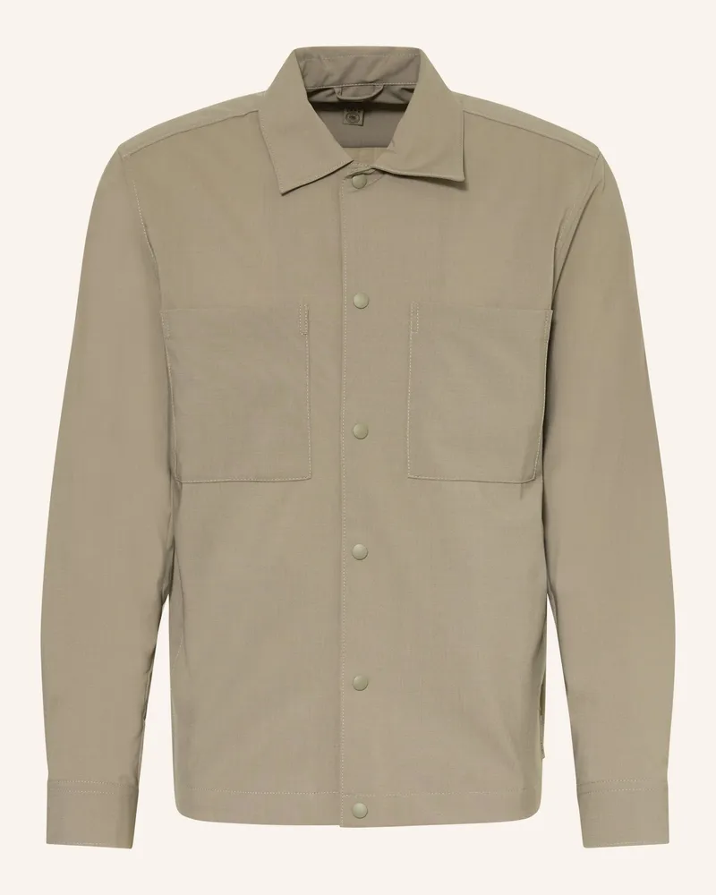 Marc O'Polo Overshirt beige Taupe
