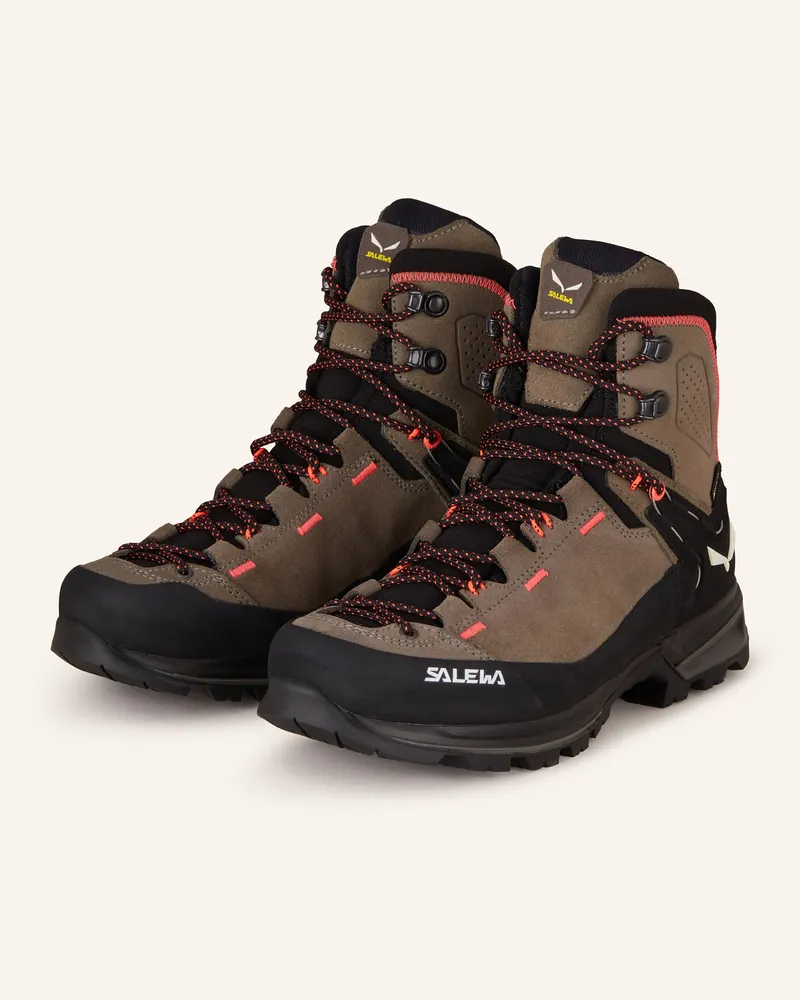 Salewa Bergschuhe MOUNTAIN TRAINER 2 MID GTX Grau