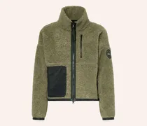 Jacke Simcoe gruen