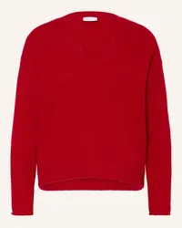 FTC Cashmere Cashmere-Pullover Rot