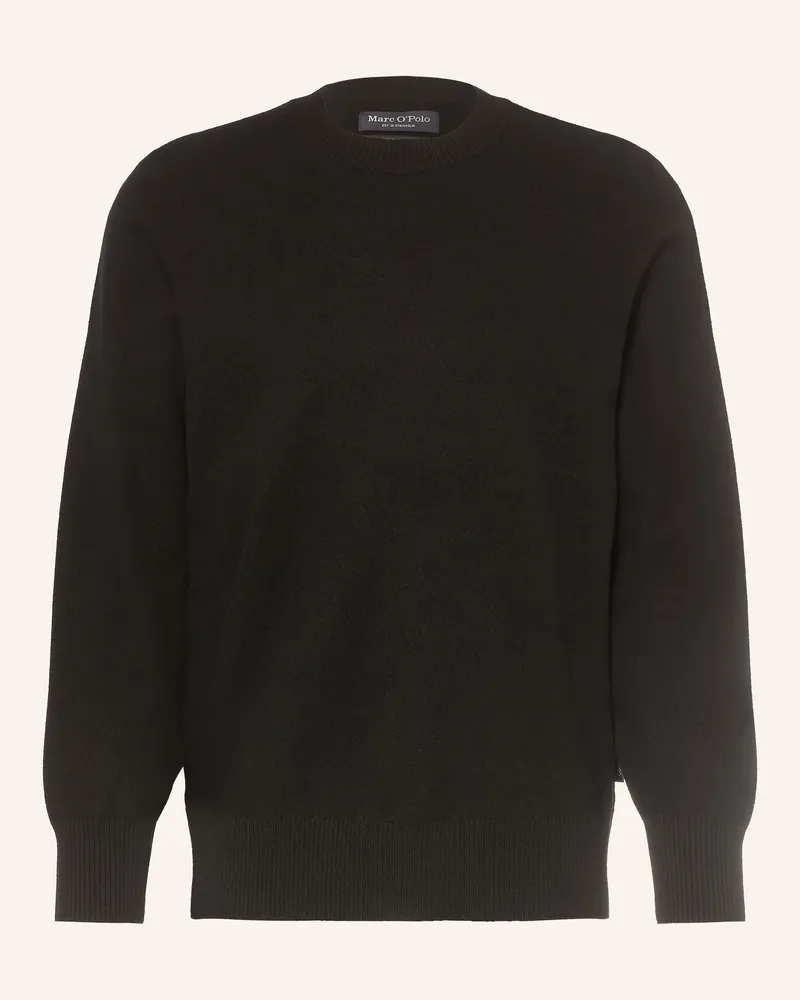 Marc O'Polo Pullover schwarz Schwarz