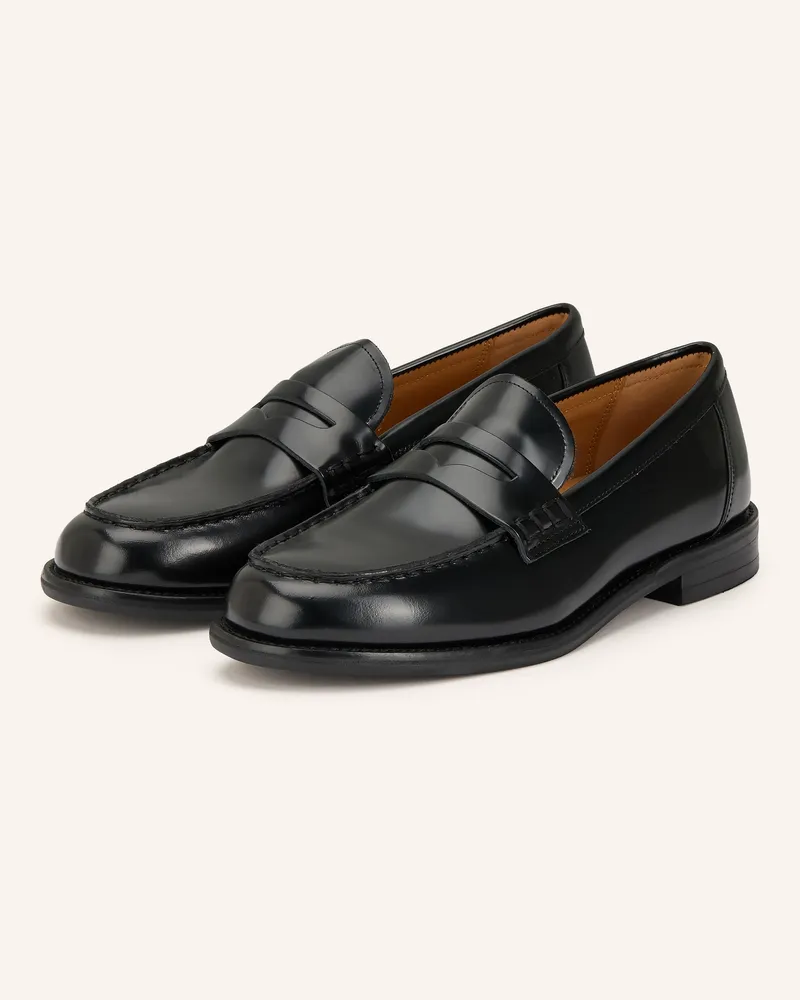 Vagabond Penny-Loafer LINN Schwarz