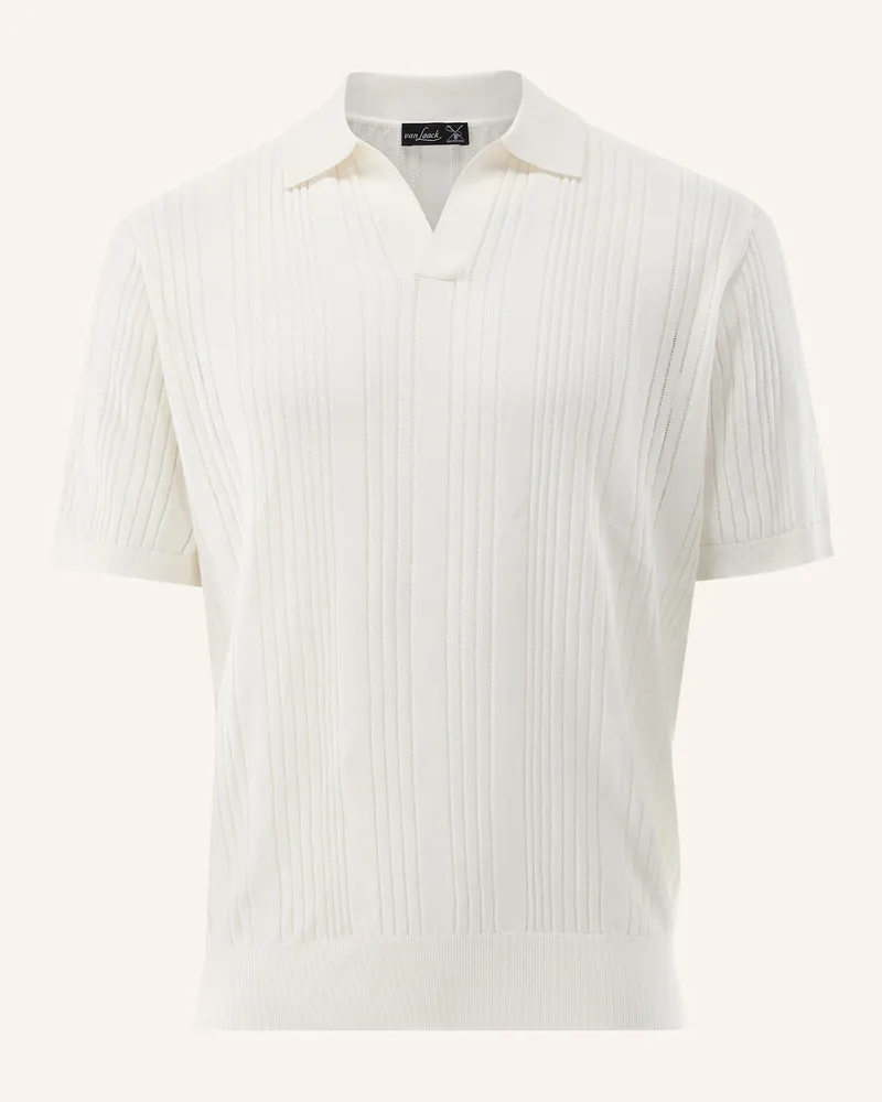van Laack Poloshirt beige Beige