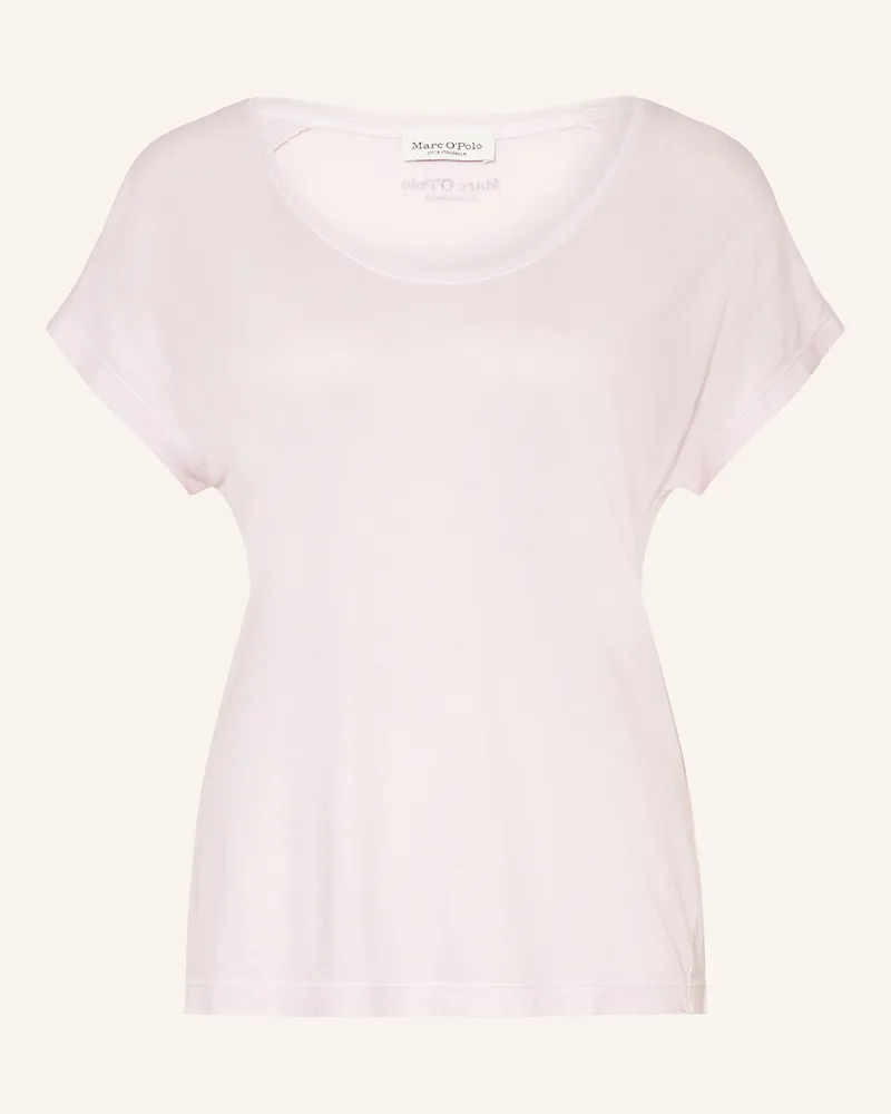 Marc O'Polo T-Shirt Hellrosa